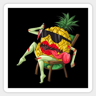 Kinky Pineapple Killer Sticker